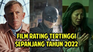 12 FILM DENGAN RATING TERTINGGI DI 2022