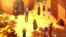 Death March to The Parallel World Episode 12 English Dubbed