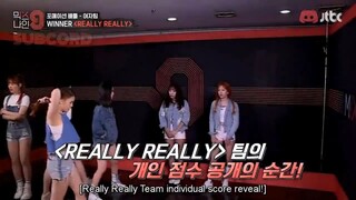 MIXNINE Episode 8 (ENG SUB) - KPOP SURVIVAL SHOW