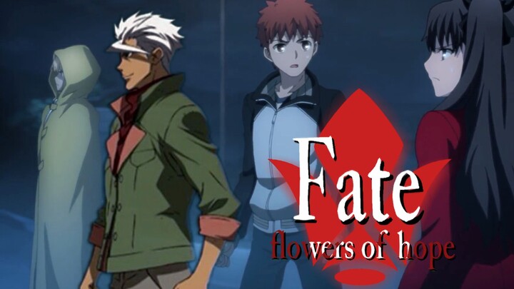 [Extra drama] Fate: Night of Olga Episode 2 Fate/flowers of hope UBW Another World Olga Series FsnX 