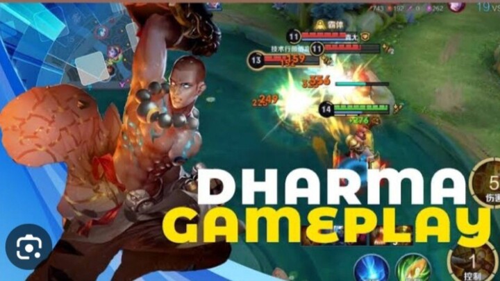 dharma hok gameplay