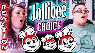 Kwentong Jollibee Valentine Series 2019: Choice REACTION!! 🔥