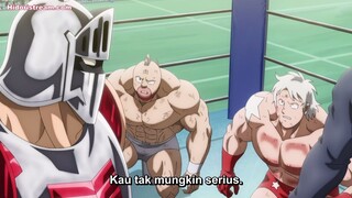 EP1 Kinnikuman: Kanpeki Chоujin Shiso-hen Season 2 (Sub Indonesia)