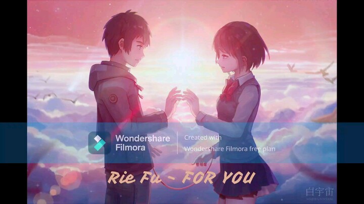 Rie Fu - For you
