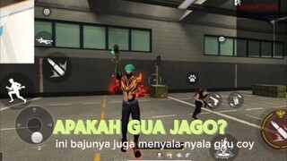 APAKAH GUA JAGO???