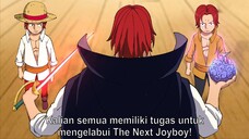 SHANKS PUNYA KEMBARAN? KELUARGA KSATRIA FIGARLAND PEMIMPIN TENRYUUBITO! - One Piece 1084+