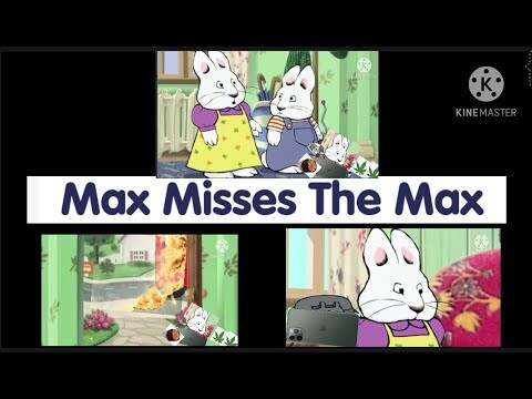 (YTP) Max Misses The Max