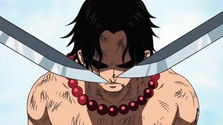 Eksekusi Ace - One Piece