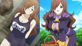 PENYIHIR BERDADA BESAR GUYS DI KONOSUBA GMV