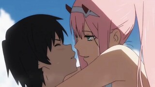 MAD·AMV|Gabungan Cuplikan Zero Two yang Imut "Darling in the FranXX"