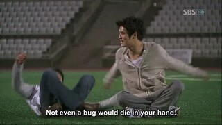 Protect The Boss 13-4