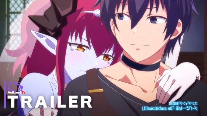 Summoned to Another World for a Second Time  Official Trailer  YouTube