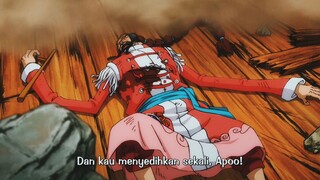 Kekuatan Haki Zoro Yang Bikin Quen Ketar Ketir, Tonton!