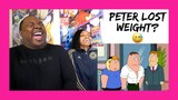 FAMILY GUY FUNNY MOMENTS - Family Guy Peter Losing Weight (REACTION)