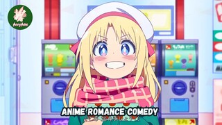 Dikira Bilang Cinta Padahal Salah Paham aja - Rekomendasi Anime
