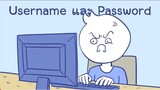 Username และ Password | RealPeach