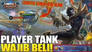 ALASAN KENAPA WAJIB BELI KHUFRA - HERO TANK DENGAN SKILL PALING LENGKAP ! MOBILE LEGENDS TIPS