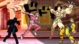 One move is missing, Diavolo [MUGEN]