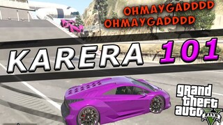 GTA V | KARERA 101 (TAGALOG)