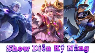 Tổng Hợp Highlight Liên Quân Hay Nhất 2022 #TankerTV Show Diễn Kỹ Năng | TikTok Liên Quân 2022