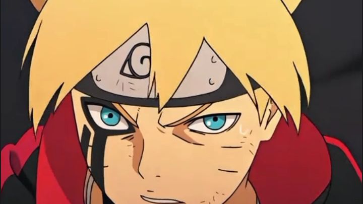 Perubahan karakter sarada di time skip boruto - BiliBili