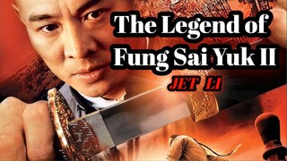 The Legend of Fong Sai Yuk II 1993 1080p