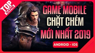 [Topgame] Top Siêu Phẩm Game Mobile “Hành Động  RPG” FREE Cuối 2019