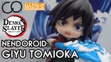 Nendoroid: Giyu Tomioka Unboxing/Review (Demon Slayer)