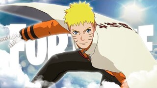 Soo NARUTO is Actually in Fortnite Now...