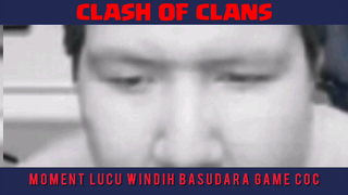 MOMEN KONYOL WINDAH KENA KARMA NGEREMEHIN BASE GOBLIN! CLASH OF CLAN