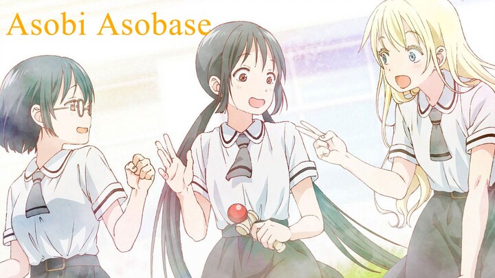 Asobi Asobase S01E01 Equivalent Exchange,Cheap Thrills,Pleasure Seekers,The Kind