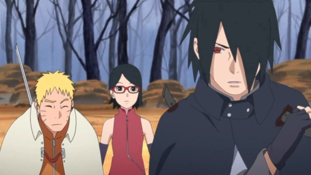 DUBLAGEM DE BORUTO FICOU BOA? - React / Análise Boruto EP 1