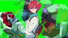 Kidou Senshi Gundam: GQuuuuX Episode 6 Sub Indo