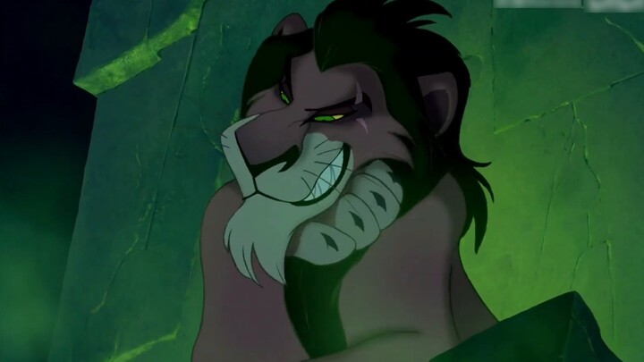 Bài hát "Hãy sẵn sàng!" của Scar 》Phiên bản tiếng Đức! Nó có mùi như Goebbels