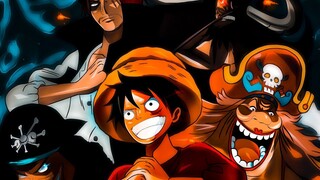 ONE PIECE [AMV] - KESEDIHAN MENUJU BAHAGIA