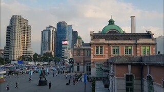 [4K] Seoul Station shares Hyundai and the past Tour. Seoul South Korea | 과거와 현대가 공존 서울역 투어.20.07.10