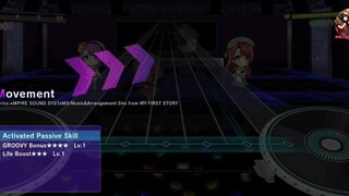 D4DJ GROOVY MIX: Movement - RONDO [FULL COMBO]