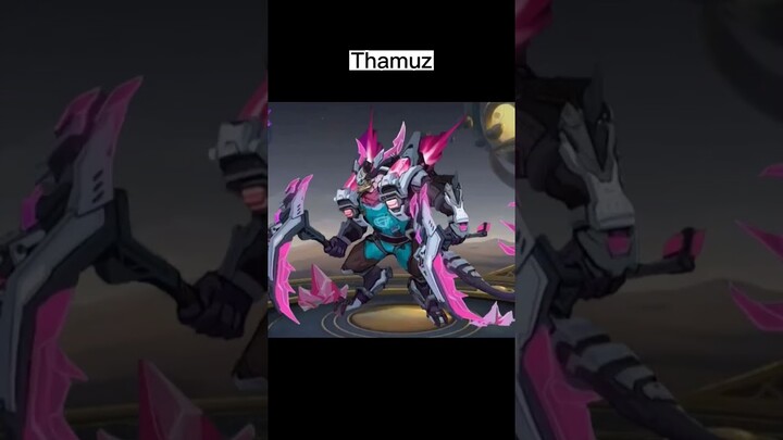 Mobile legends Upcoming Skins in 2023