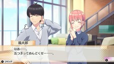 Eiga Go-toubun no Hanayome Ichika Route Part 1