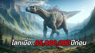 65,000,000ปีก่อน..โลกเคยถูกยึดครองโดยสิ่งมีชีวิตเหล่านี้ (สปอยหนัง)