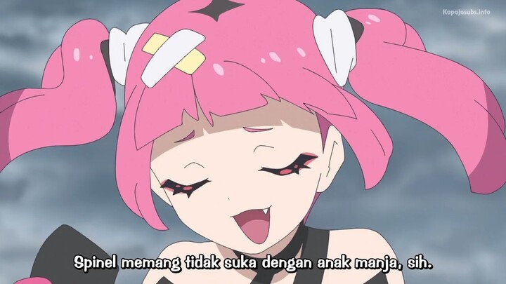 Pokemon Horizons Episode 44 Subtitle Indonesia