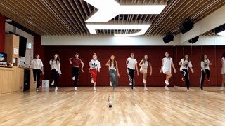 【魔法编舞 twice×izone】最震撼我的魔法编舞 当twice的dance the night away遇上izone的violeta