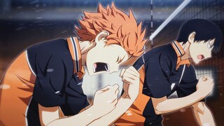 [Anime] [Haikyuu!!] The Flying Crows