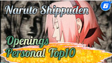 [Naruto] Shippuden(221-720) Opening Songs Personal Top10_6