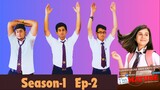 Immature season-1 Ep-2 Indian Web Series.