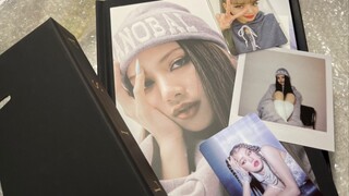 [Vlog]Membuka Kemasan Album <LALISA>|Lisa