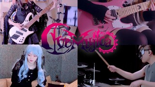 Galactica คัฟเวอร์ KiLLKiSS - Ave Mujica OP