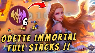 THIS HERO SHOULD BE 5 COST !! NEW SPAM META IN MYTHIC GLORY !! MAGIC CHESS BEST COMBO