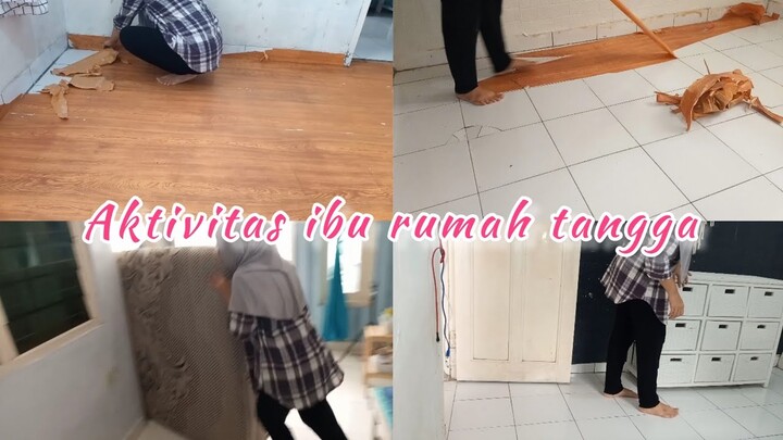 RUMAH GAK HARUS BAGUS DAN MEWAH | YANG PENTING BERSIH DAN RAPIH