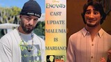 Encanto Cast Update || Maluma Join The Voice Cast Of Encanto As Mariano || First Look At Mariano